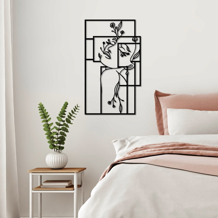 Wallity Flower Woman 1 - M